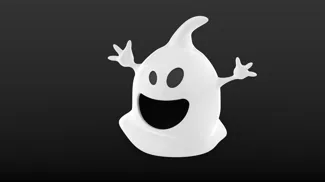 halloween ghost