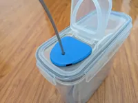 Multiple version for different PTFE sizes
