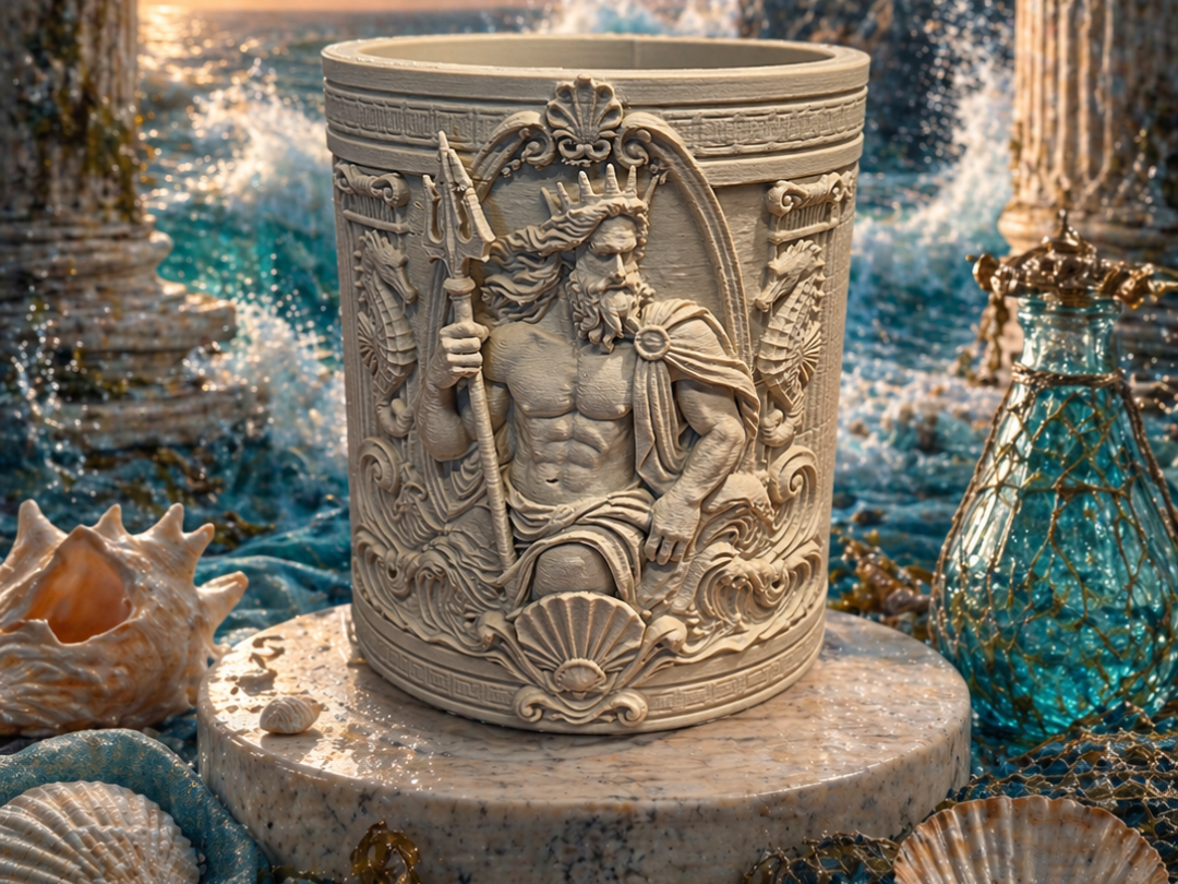 Becher des Poseidon 