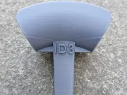 ID3 charging cable holder