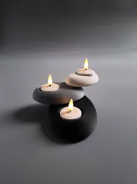 The Pebble Stack - Single colour