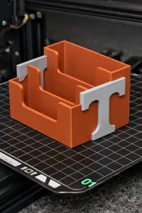 0.16mm layer, 2 walls, 15% infill
