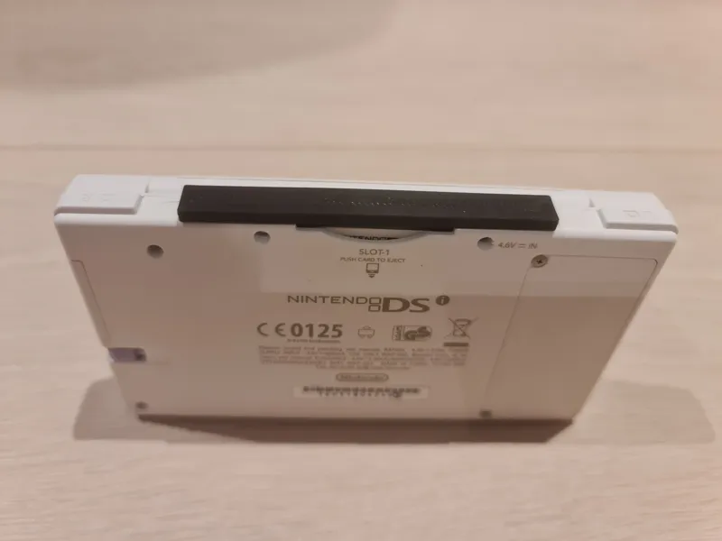 Nintendo DS Catridge Secure 