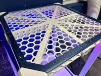 256mm x 256mm Parts