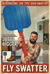 fly swatter huge