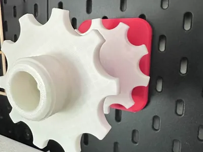 SKADIS SPOOL HOLDER