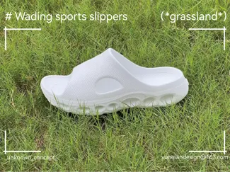 Wading sports slippers