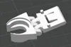 0.12mm layer, 2 walls, 15% infill
