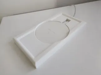 Livboj Fold 4 Wireless Charging centering