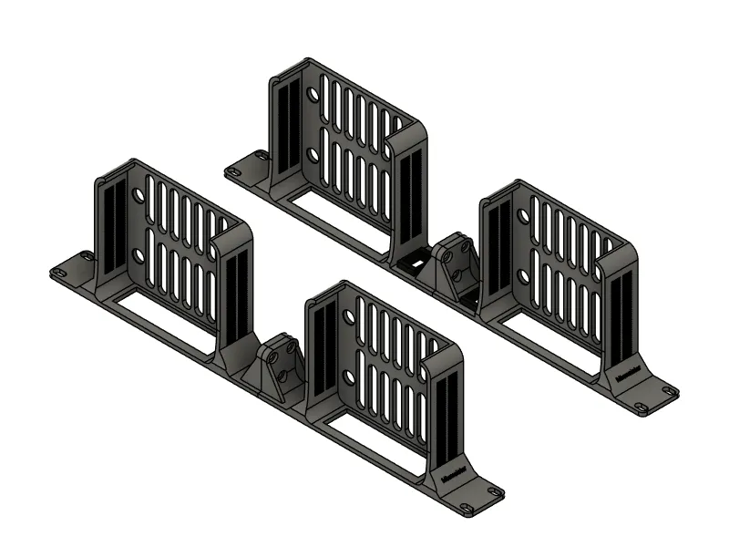 ASUS Nuc 11 Essential 19-Inch Rackmount