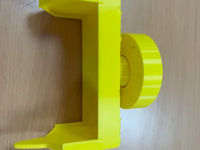 Hourglass Holder. Soporte reloj arena