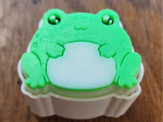 Chibi Frog Clicker