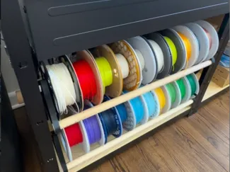 Bror Filament Carousel