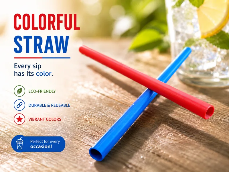 Straw, 200mm high