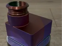 0.2mm layer, 2 walls, 15% infill