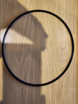 Esun cardboard spool adaptor