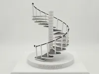 HelixStep Pro (Param. Spiral Staircase Generator)