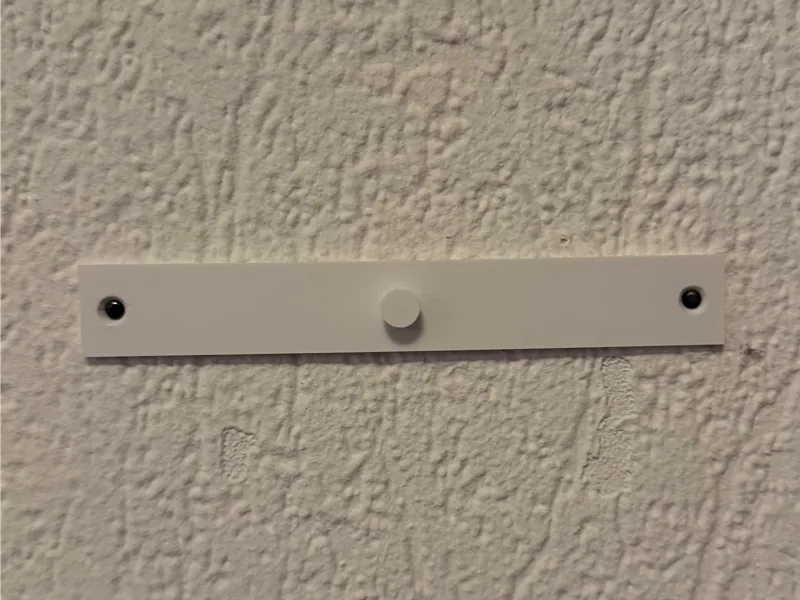 reTerminal E1001 Wall Mount
