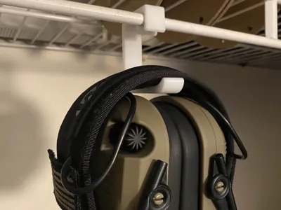 Wire Shelf Hanger