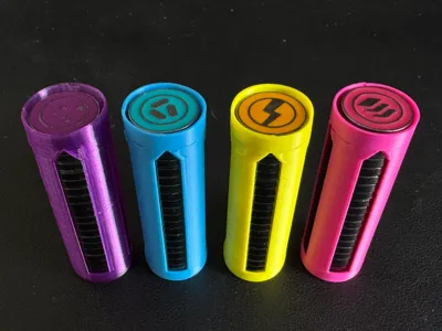 Revenant Metal Resource Tube