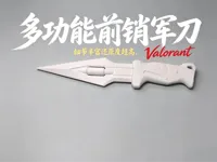 拆件打印版