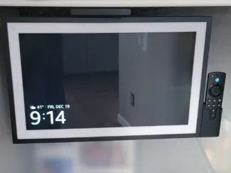 Echo Show 15 Remote Holder - Snug