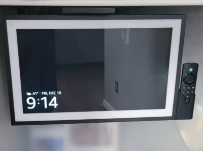 Echo Show 15 Remote Holder - Snug