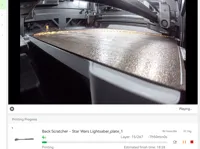 0.16mm layer, 2 walls, 15% infill