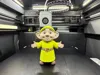 Fullcolor, 100mm altura, 0.2mm layer, 2 walls, 10% infill