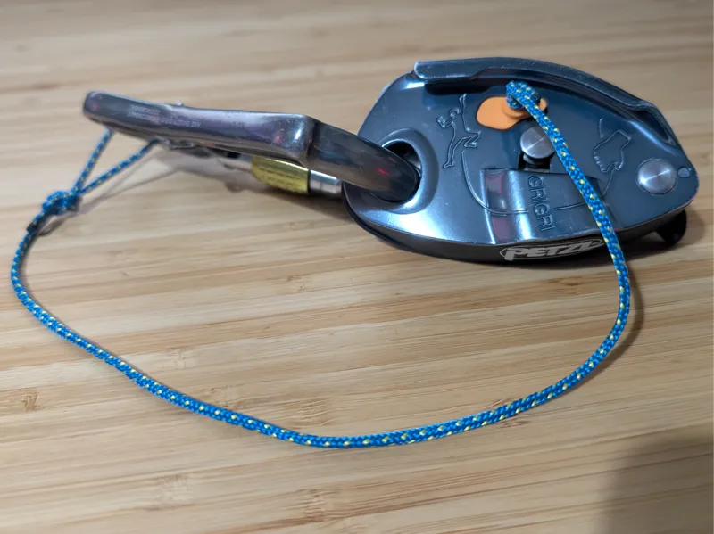 Petzl Gri Gri Belay Keeper Cord