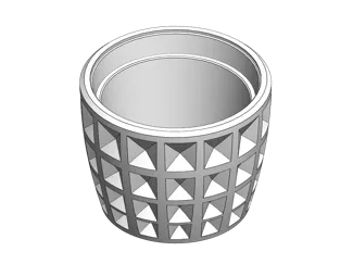 Little flower pot