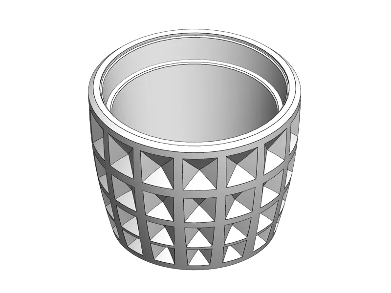 Little flower pot