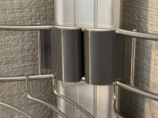Artika Neptune Shower Caddy Clip