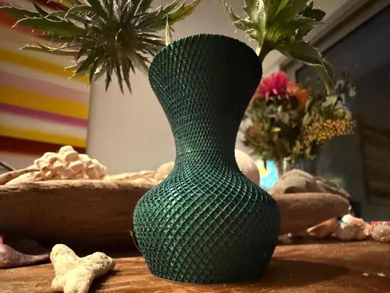 Elegante Vase
