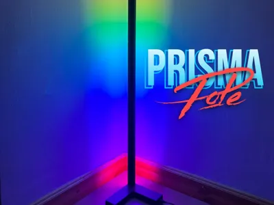 Prisma Pole Smart LED Light