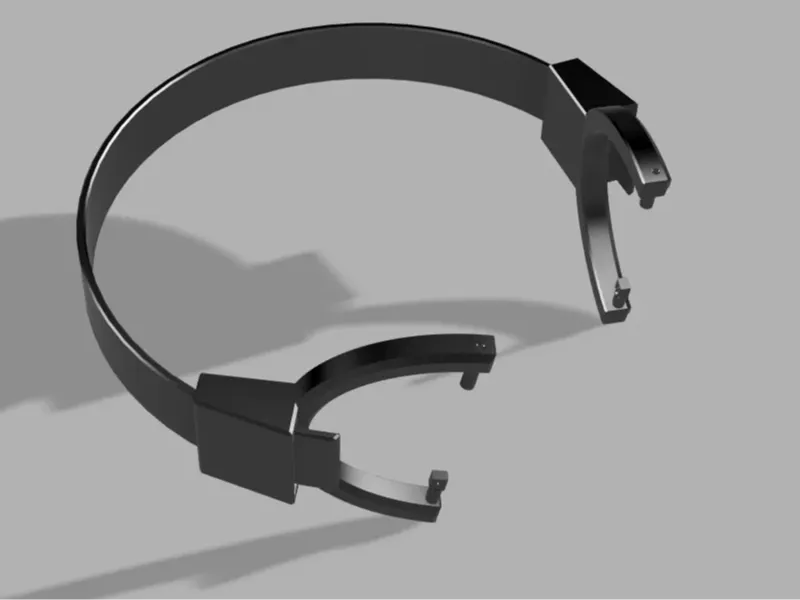 Headphone Replacement Shure SRH 940