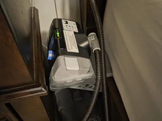 Resmed Airsense 10 bedside mount