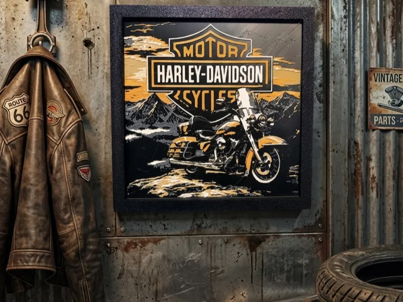 Harley Davidson
