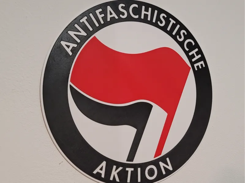 Logo - Antifaschistische Aktion