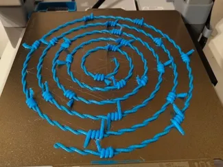 Barbed Wire [TPU ONLY]