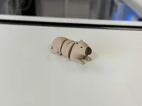 0.2mm layer, 2 walls, 15% infill