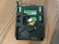 Tiroir HDD/SSD pour boîtier CoolerMaster HAF X 942 — photo 2