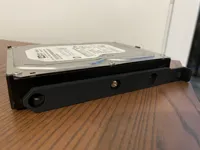 Tiroir HDD/SSD pour boîtier CoolerMaster HAF X 942 — photo 4