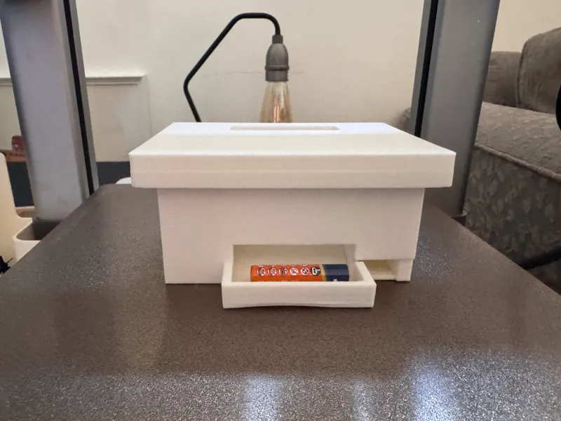 AAA Battery Dispenser