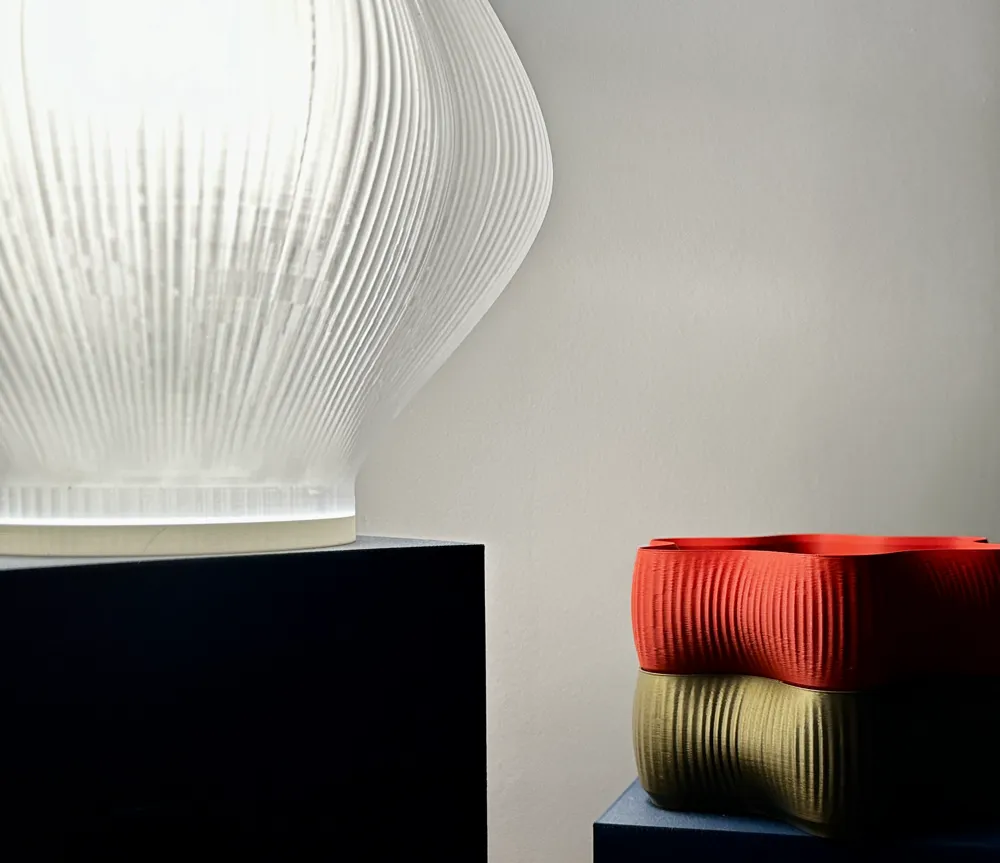 LOTUS stackable trays by ADQUE DESIGN - MakerWorld