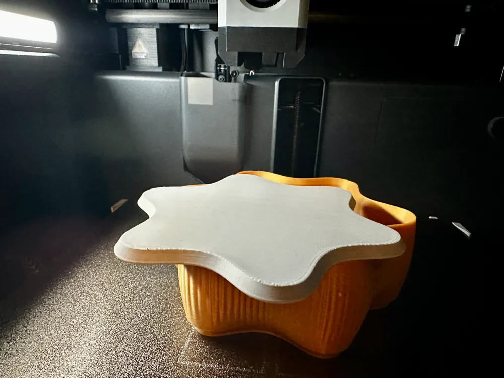 LOTUS stackable trays by ADQUE DESIGN - MakerWorld