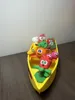 Vertically Split Hull Version