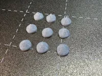 0.24mm layer, 2 walls, 15% infill
