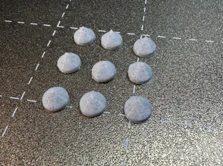 Painter's Pins