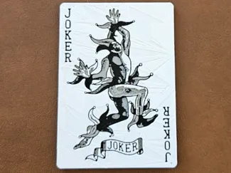 Alice in Borderland - Joker Card